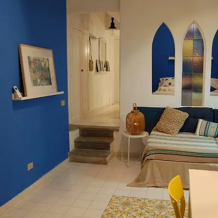 La Casa Sulla Spiaggia Appartamento