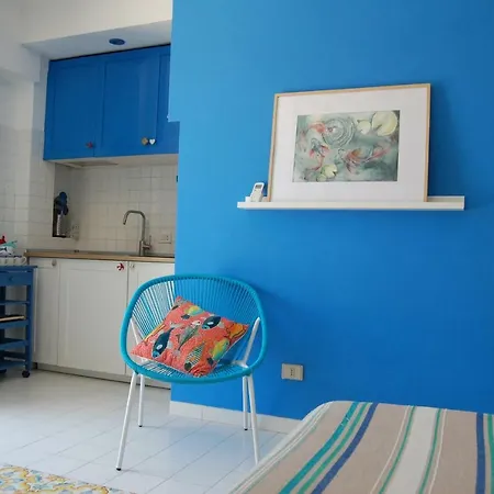 Apartment La Casa Sulla Spiaggia Nettuno