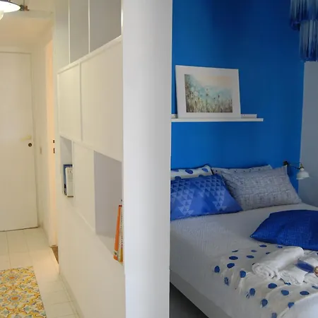 La Casa Sulla Spiaggia Appartamento Nettuno