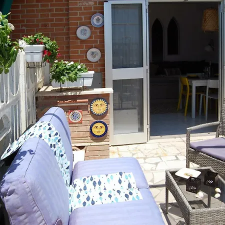 Apartment La Casa Sulla Spiaggia